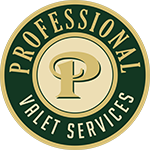 Professional Valet Services Logo